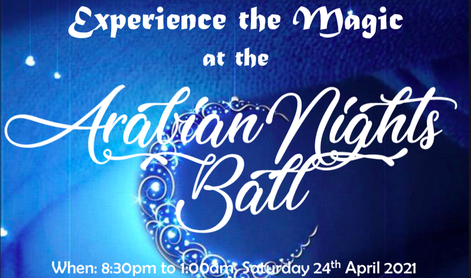 Arabian Nights Ball