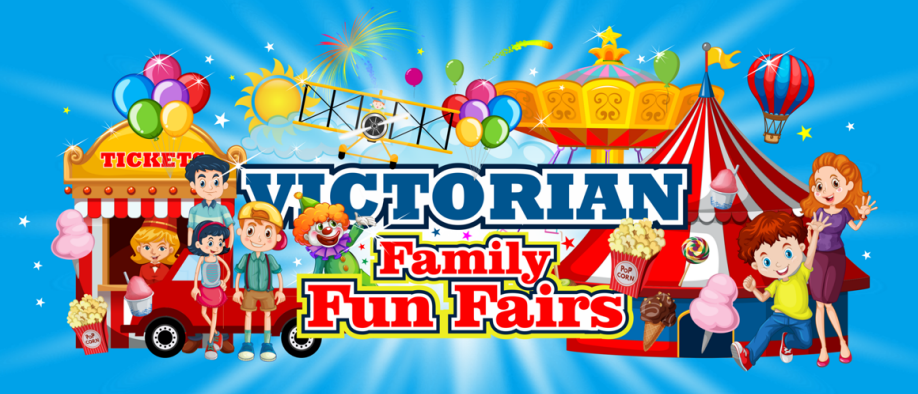 Victorian Family Fun Fairs | FOSTER | SAT 27 MARCH