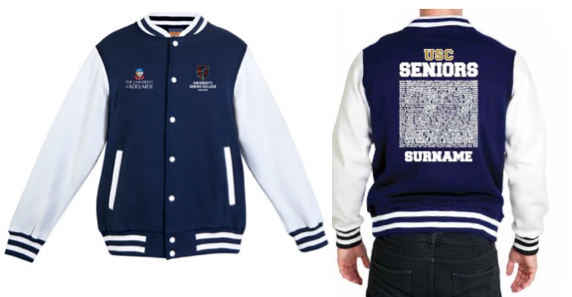 Jacket 23 Design