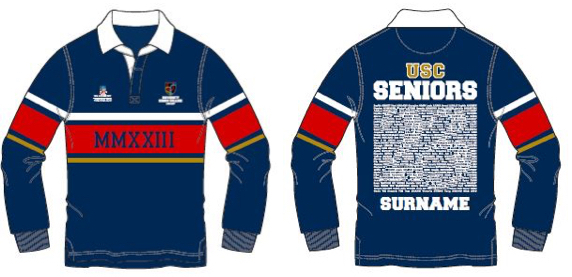 Rugby Top 23 Design\